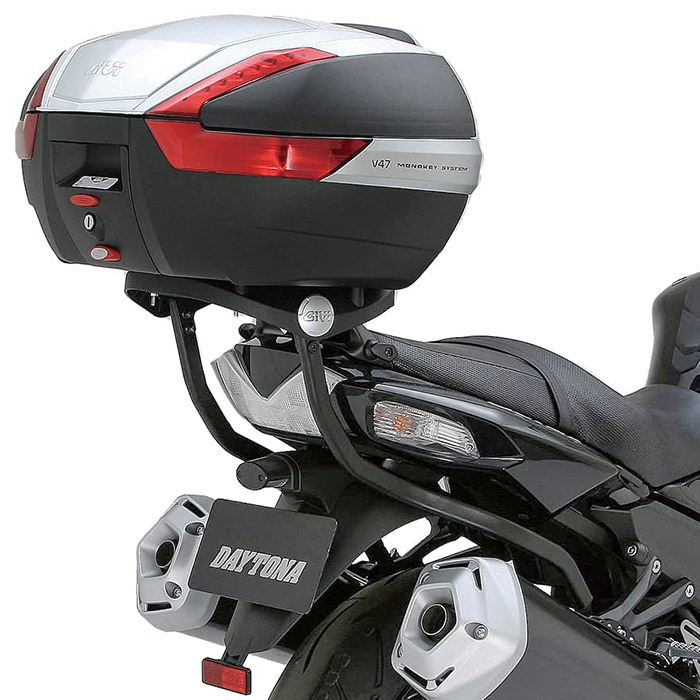 Крепеж центрального кофра GIVI 4106FZ Kawasaki ZZR 1400 (12-18)