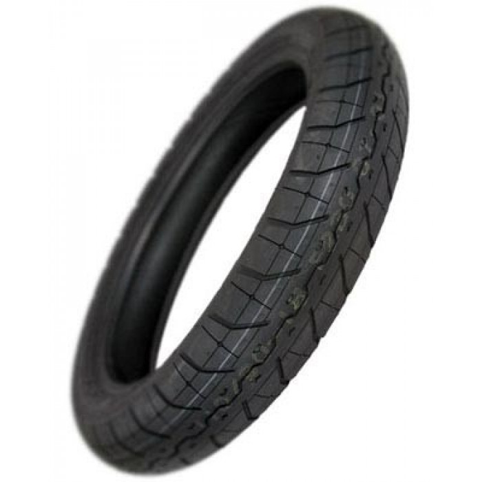Мотошина Shinko F230 110/90-18 61V перед
