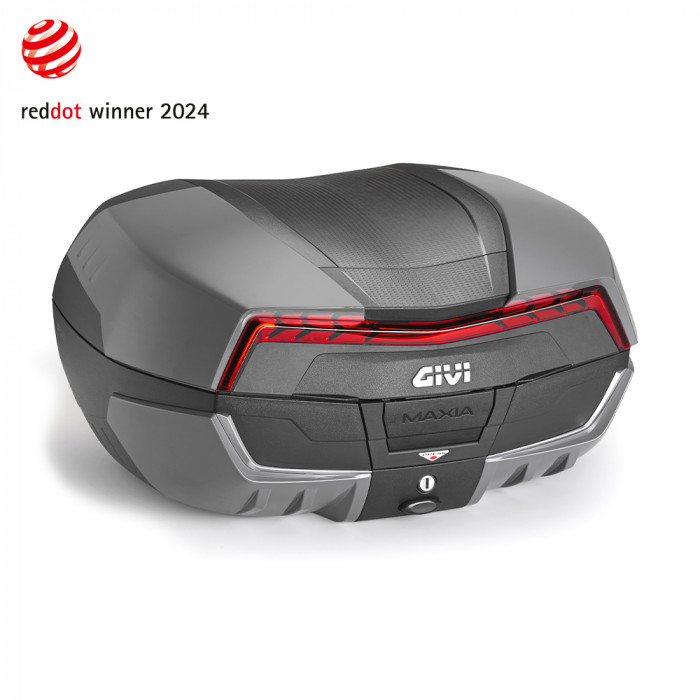 Кофр GIVI V58NNG V58 MAXIA 5 GRAPHITE