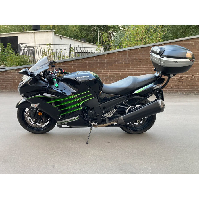 Крепеж центрального кофра GIVI 4106FZ Kawasaki ZZR 1400 (12-18)