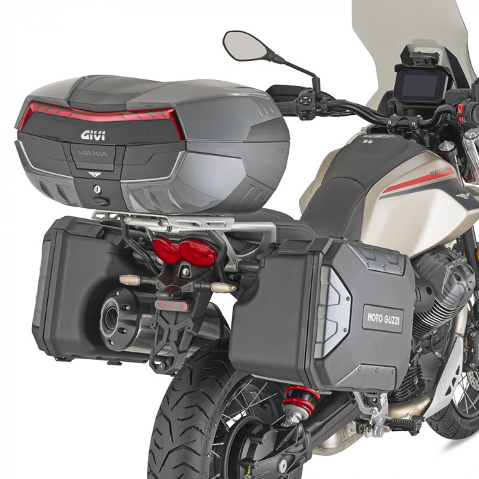 Кофр GIVI V58NNG V58 MAXIA 5 GRAPHITE