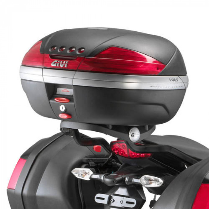 Крепеж центрального кофра GIVI 449FZ Kawasaki ER-6N/ER 6F (09-11)