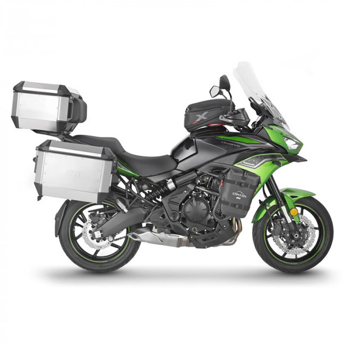 Защита рук GIVI HP4103B BMW G310R (17-18)/Kawasaki Versys 650 (10-18)