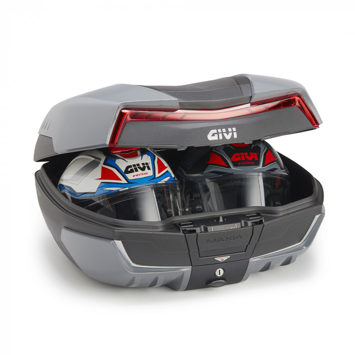 Кофр GIVI V58NNG V58 MAXIA 5 GRAPHITE