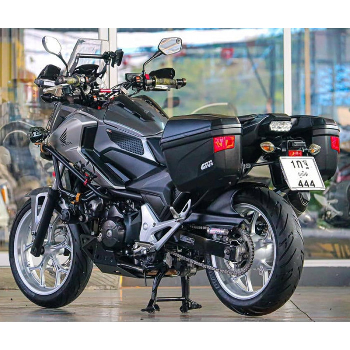 Крепеж боковых кофров GIVI PL1146 Honda NC750S/X (16-18)