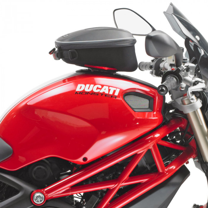 Крепеж GIVI BF09 TANKLOCK сумки на бак мотоцикла Ducati Monster