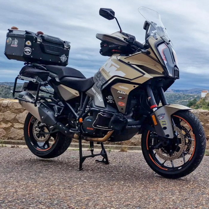 Крепеж центрального кофра GIVI SRA7713 KTM 1290 SUPER ADV. R (2021)