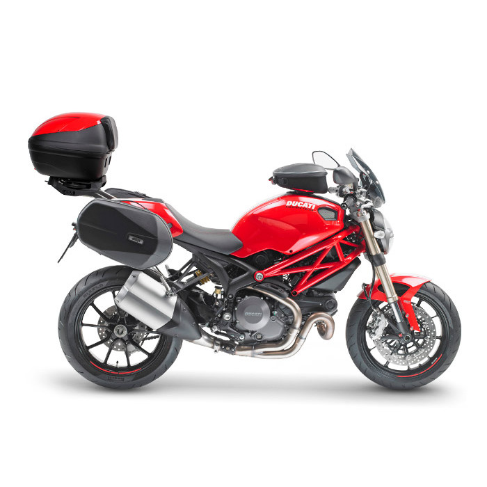 Крепеж GIVI BF09 TANKLOCK сумки на бак мотоцикла Ducati Monster