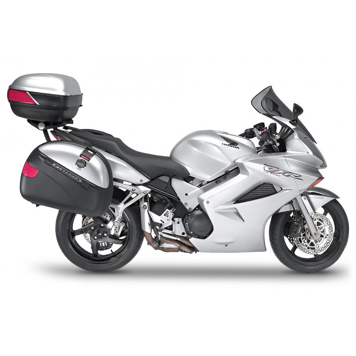 Стекло ветровое GIVI D217S Honda VFR800 VTEC (02-11)