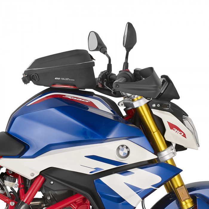 Защита рук GIVI HP4103B BMW G310R (17-18)/Kawasaki Versys 650 (10-18)
