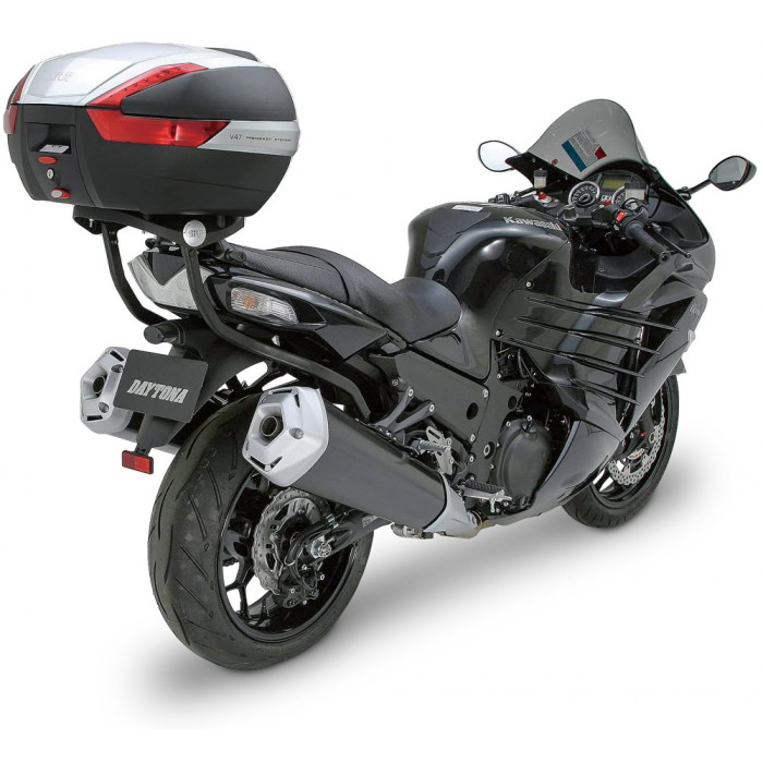 Крепеж центрального кофра GIVI 4106FZ Kawasaki ZZR 1400 (12-18)