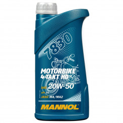 Моторное масло MOTUL 7100 4T 10W-50 1л
