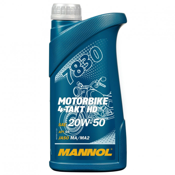 Моторное масло MOTUL 7100 4T 10W-50 1л
