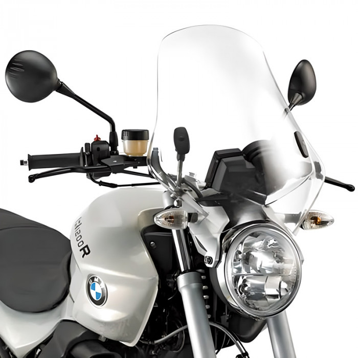Стекло ветровое GIVI 147A BMW R1200R (06-10)