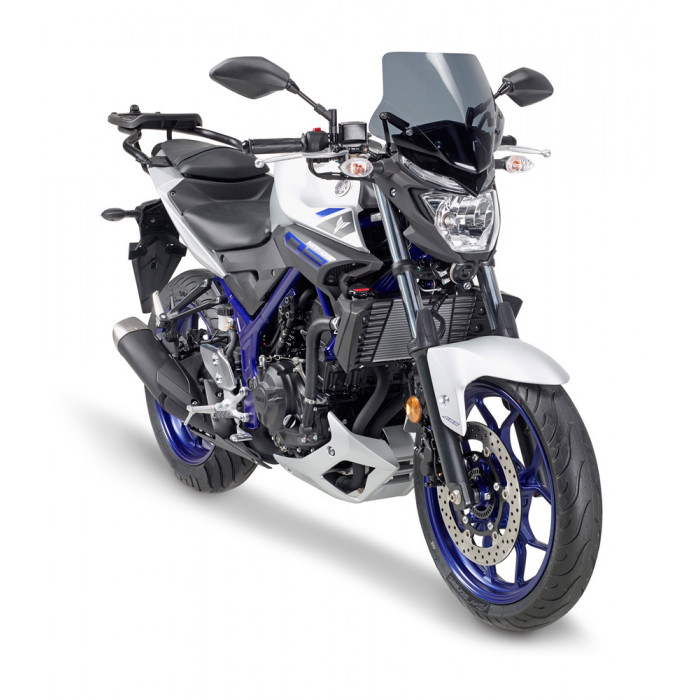 Стекло ветровое GIVI A2127 Yamaha MT-03 321 (16-18)