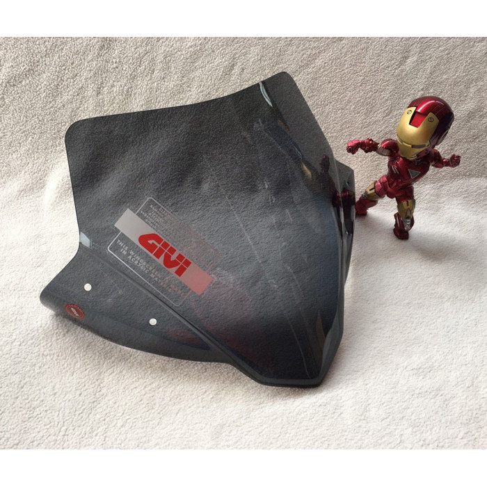 Стекло ветровое GIVI A2127 Yamaha MT-03 321 (16-18)