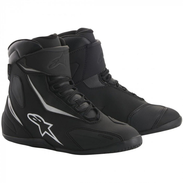 Мотоботинки Alpinestars Fastback-2 Drystar – Дорожная защита с водонепроницаемой мембраной