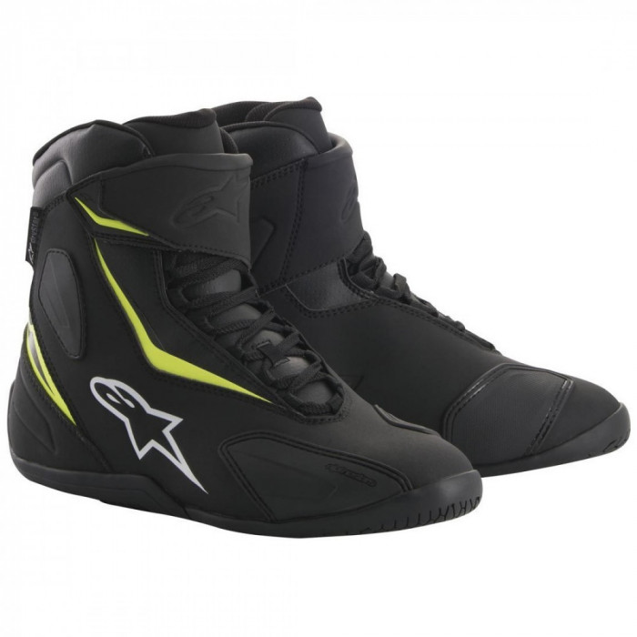 Мотоботинки Alpinestars Fastback-2 Drystar – Дорожная защита с водонепроницаемой мембраной