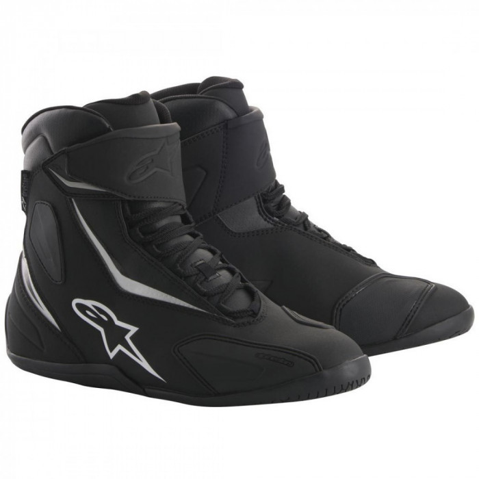 Мотоботинки Alpinestars Fastback-2 Drystar – Дорожная защита с водонепроницаемой мембраной