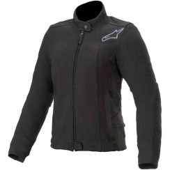 Мотокуртка женская Alpinestars BANSHEE WOMEN'S FLEECE, черный