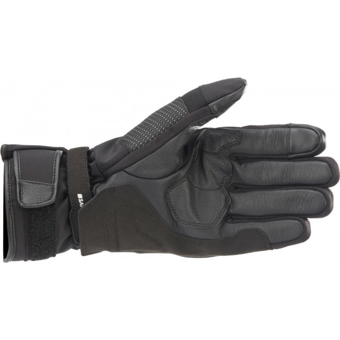 Мотоперчатки Alpinestars ANDES V3 Drystar GLOVE, черный, размер S