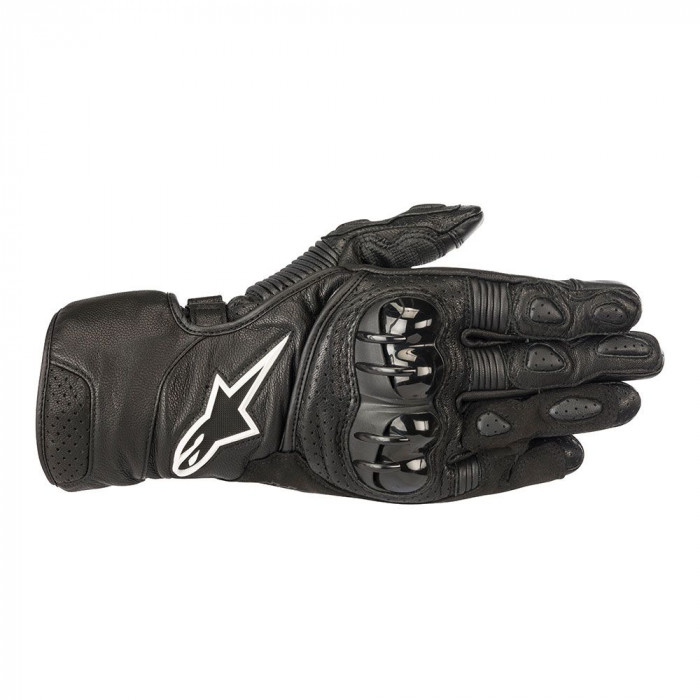 Мотоперчатки Alpinestars SP-2 V2, черный, размер 2XL