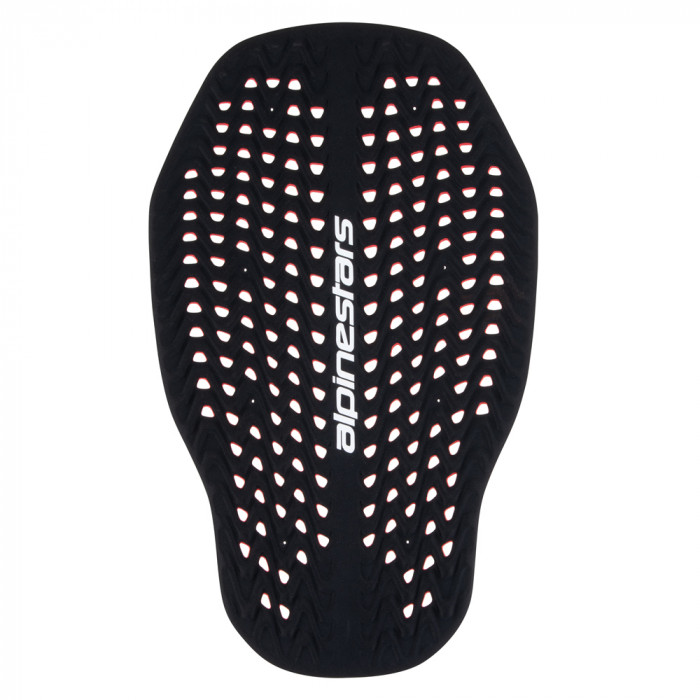 Вставка Alpinestars для защиты спины Plasma Insert, красно-черный, размер S