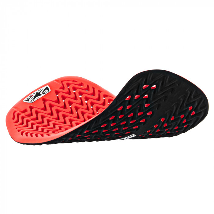 Вставка Alpinestars для защиты спины Plasma Insert, красно-черный, размер S