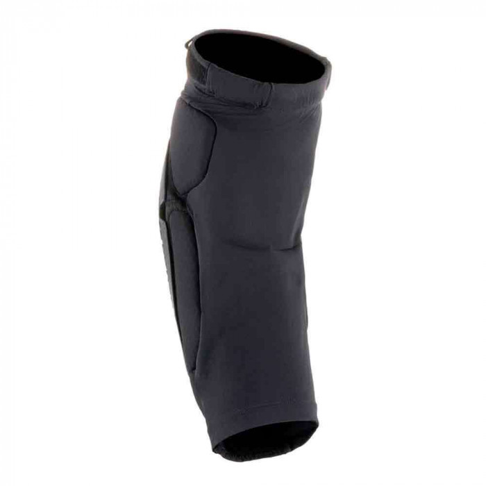 Защита колена Alpinestars BIONIC FLEX KNEE PROTECTOR, черно-красный, размер S/M