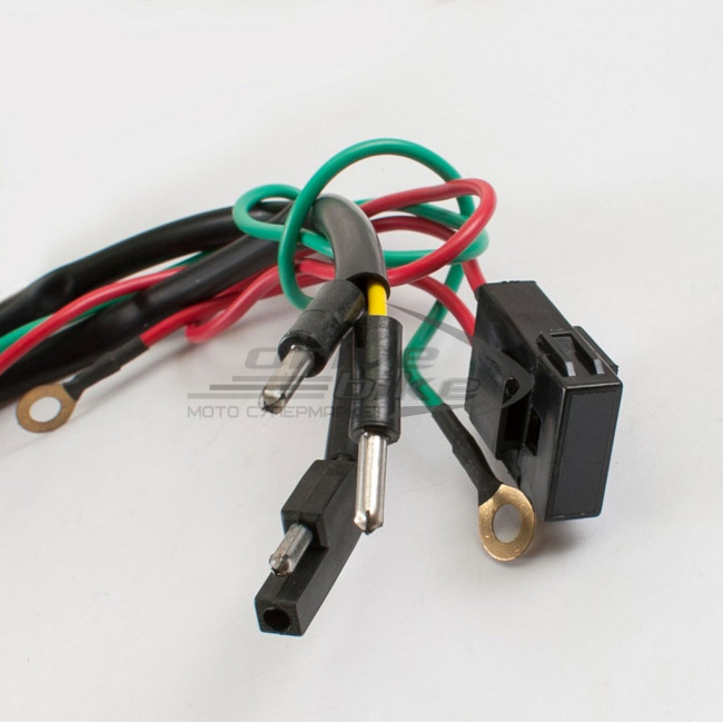 Реле заряда Ducati (модели в описании) ESR510