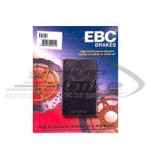 [EBC] Тормозные колодки FA161