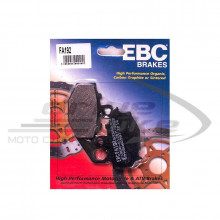 [EBC] Тормозные колодки FA192