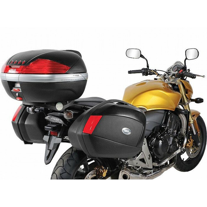 Крепеж центрального кофра GIVI 263FZ Hornet 600 (07-10)