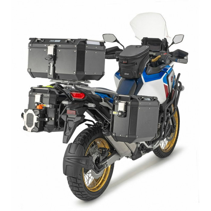 Крепеж GIVI BF25 TANKLOCK сумки на бак мотоцикла Honda CRF1000L Africa