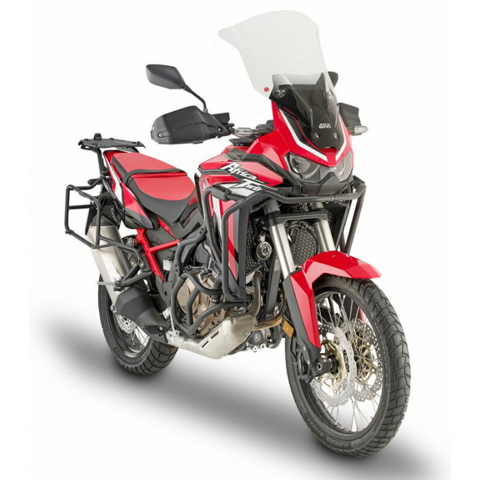 Крепеж GIVI BF25 TANKLOCK сумки на бак мотоцикла Honda CRF1000L Africa