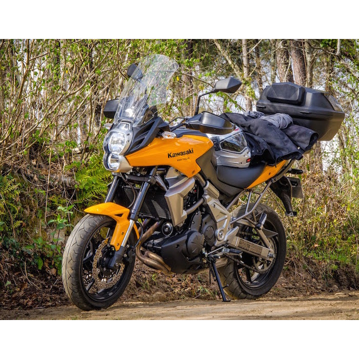 Защита рук GIVI HP4103B BMW G310R (17-18)/Kawasaki Versys 650 (10-18)