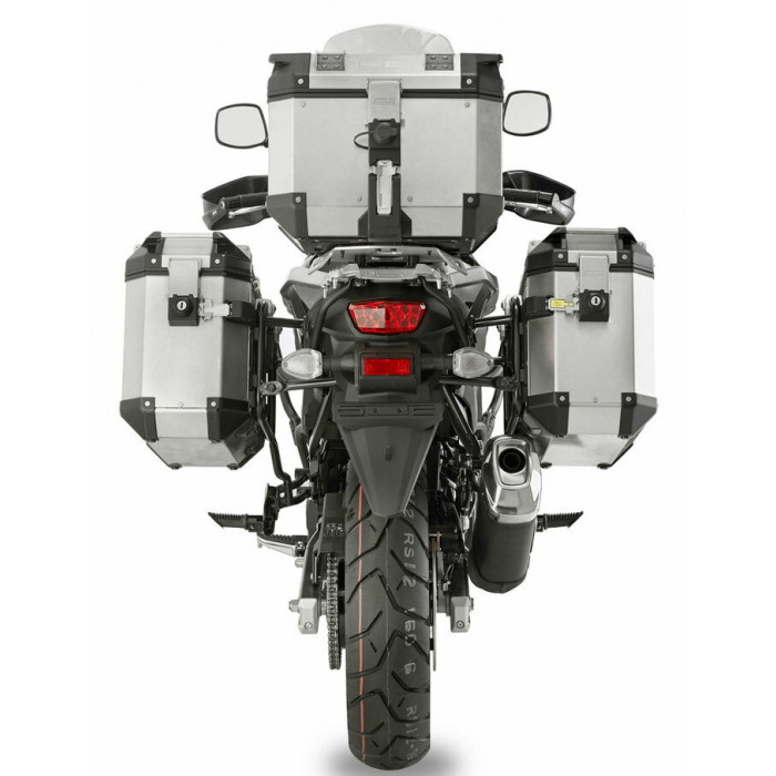 Крепеж центрального кофра GIVI SRA3112 Suzuki DL 650 V-Strom (17-18)