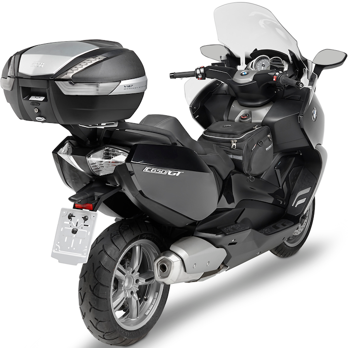 Крепеж центрального кофра GIVI SRA5106 BMW C 650 GT (12-18)