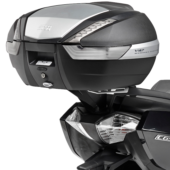 Крепеж центрального кофра GIVI SRA5106 BMW C 650 GT (12-18)