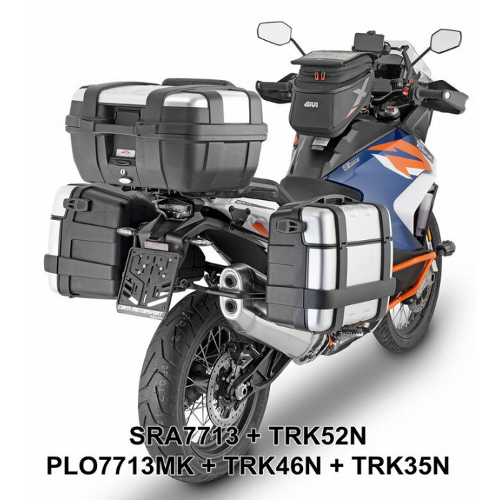 Крепеж центрального кофра GIVI SRA7713 KTM 1290 SUPER ADV. R (2021)