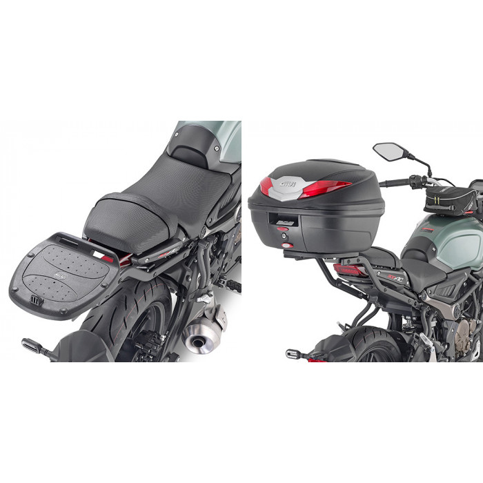 Крепление кофра GIVI SR9250 VOGE TROFEO 300 AC ('20-'21)