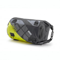 Сумка GIVI EA114GYB для мотоцикла водонепроницаемая GREY RED 30 л.