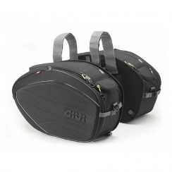 Сумки боковые (пара) GIVI EA100C 28/35 л.