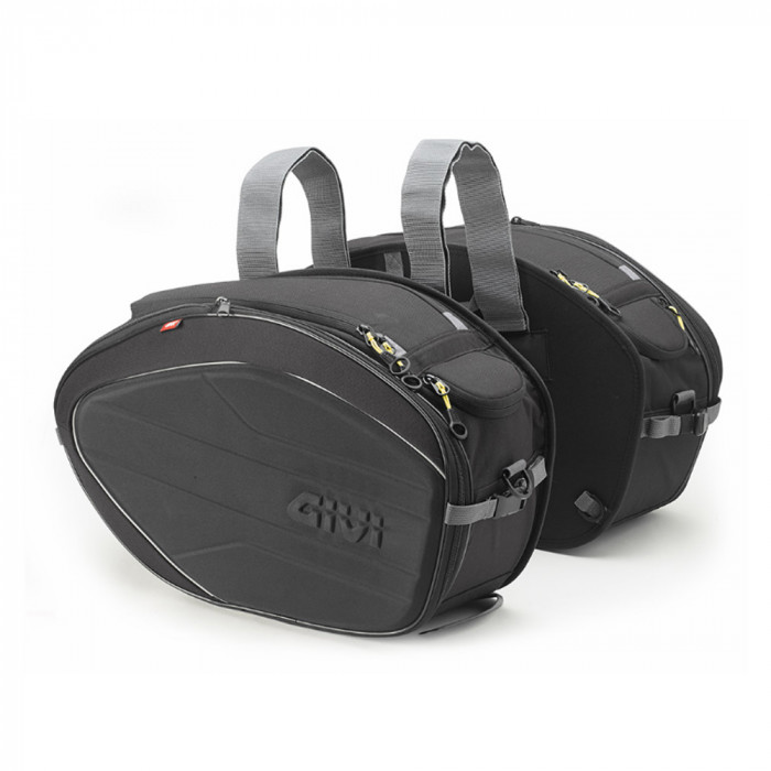 Сумки боковые (пара) GIVI EA100C 28/35 л.