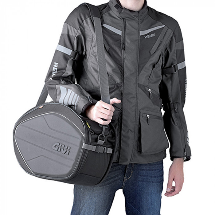 Сумки боковые (пара) GIVI EA100C 28/35 л.