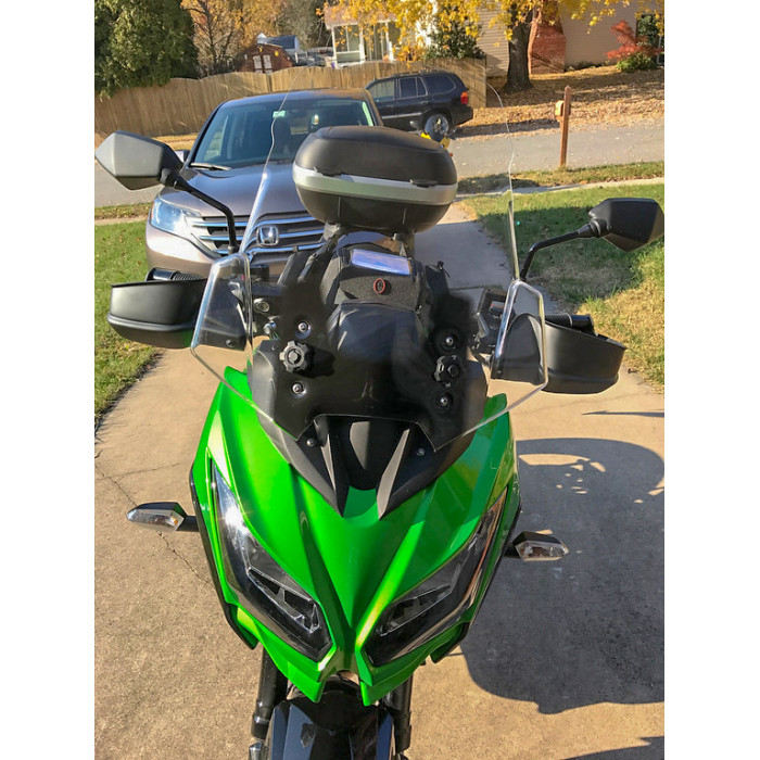 Защита рук GIVI HP4103B BMW G310R (17-18)/Kawasaki Versys 650 (10-18)