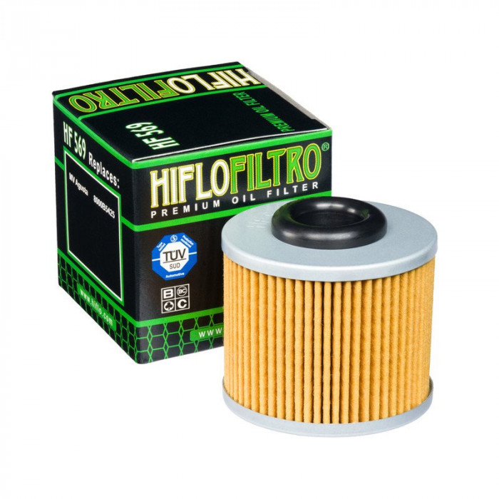 Фильтр масляный HIFLO Filtro HF569