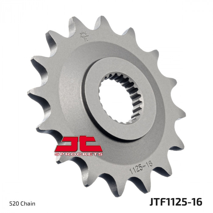 Звезда цепного привода JT JTF1125.16