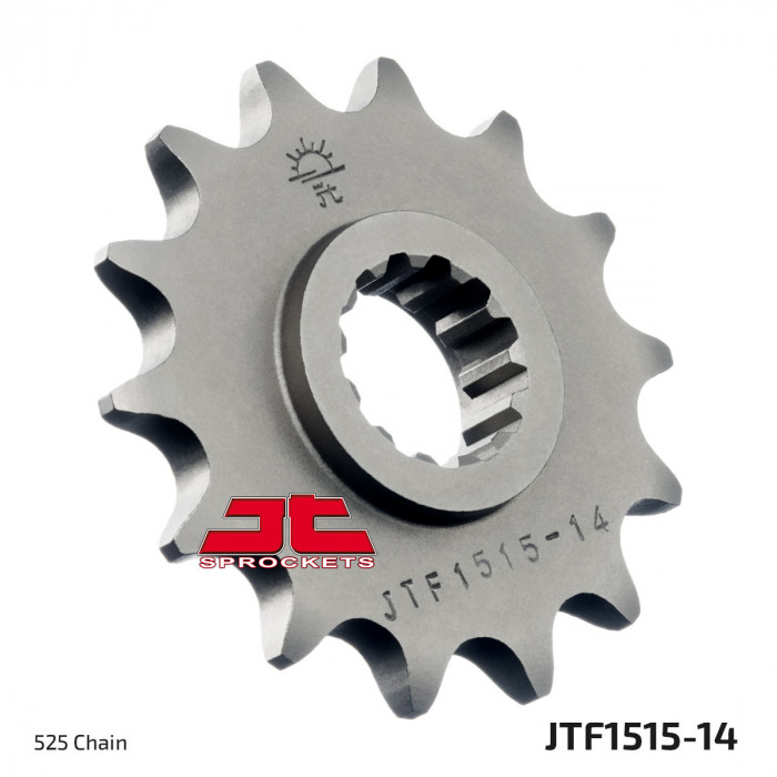 Звезда цепного привода JT JTF1515.14