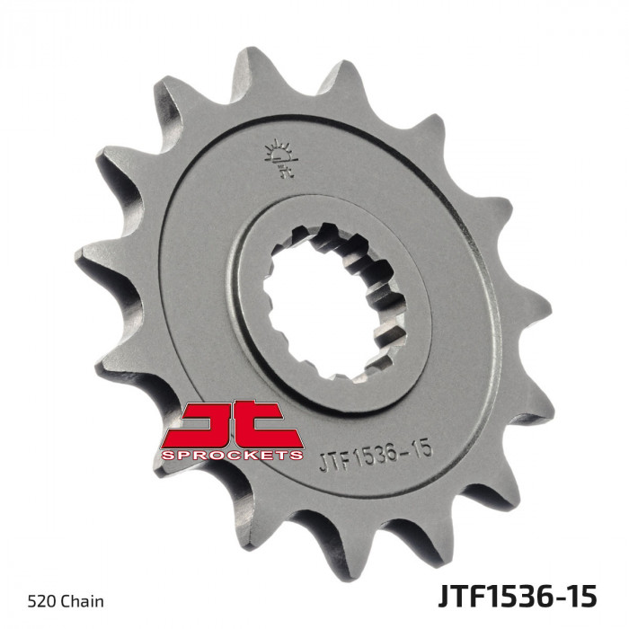 Звезда цепного привода JT JTF1536.15